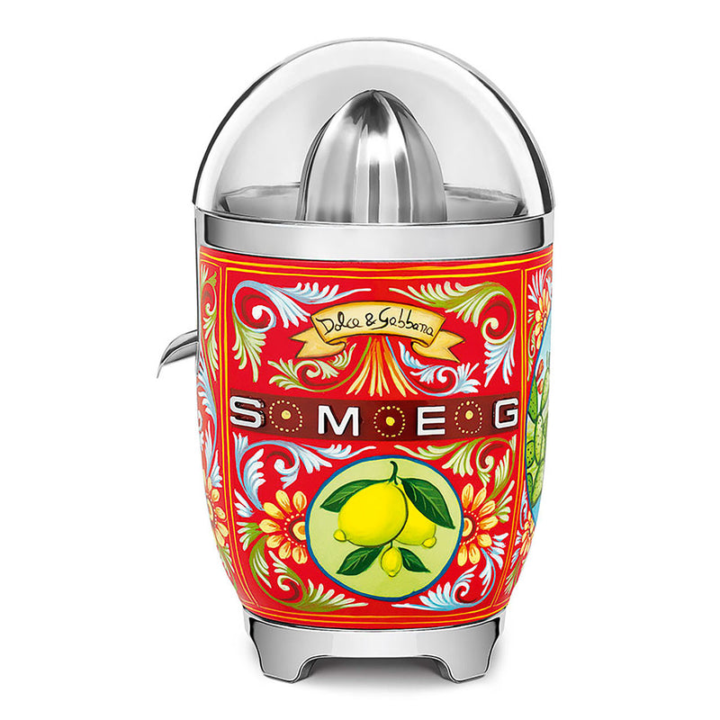 Smeg Dolce Gabbana citrus press CJF01DGEU
