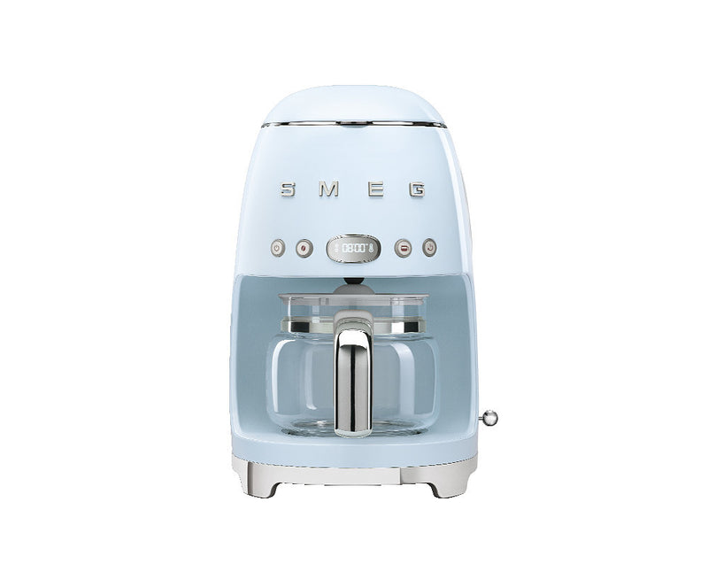 Smeg Filterkaffeemaschine DCF02 Retro Style