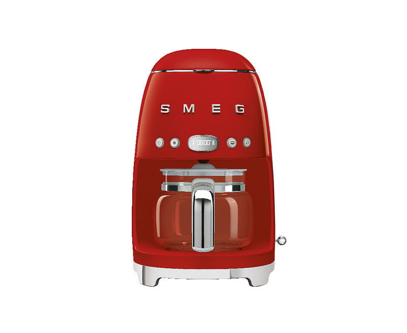 Smeg Filterkaffeemaschine DCF02 Retro Style