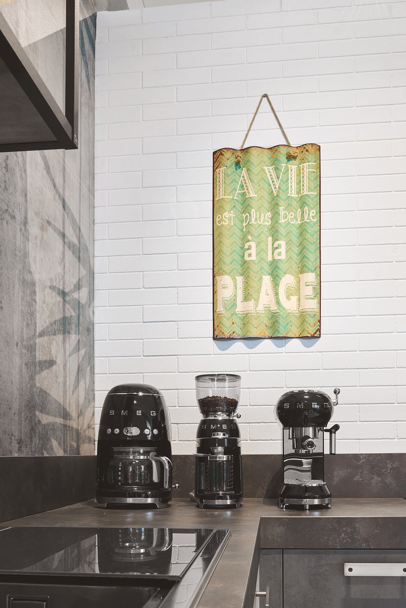 Smeg Filterkaffeemaschine DCF02 Retro Style