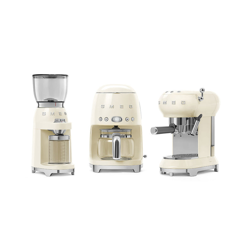 Smeg Filterkaffeemaschine DCF02 Retro Style