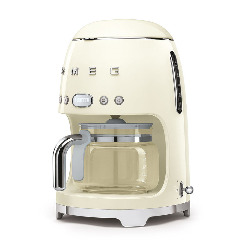 Smeg Filterkaffeemaschine DCF02 Retro Style
