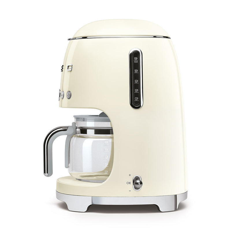 Smeg Filterkaffeemaschine DCF02 Retro Style