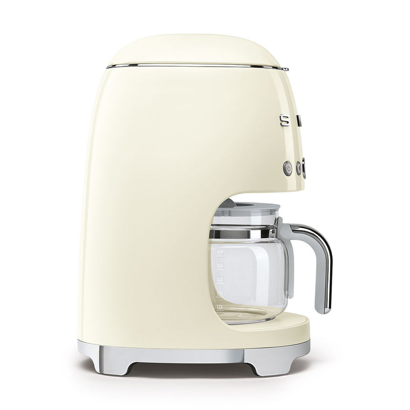 Smeg Filterkaffeemaschine DCF02 Retro Style