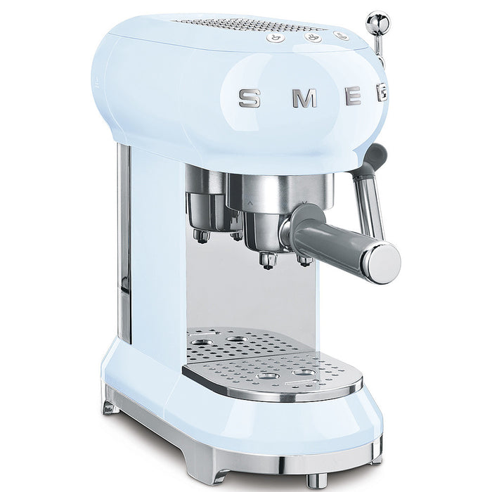 Smeg Retro Style Espressomaschine ECF01