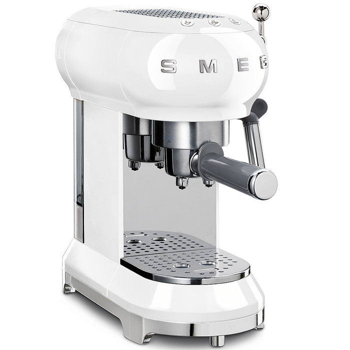 Smeg Retro Style Espressomaschine ECF01