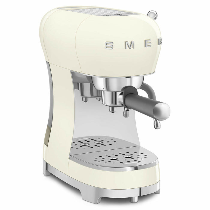 Smeg Retro Style Espresso Machine ECF02