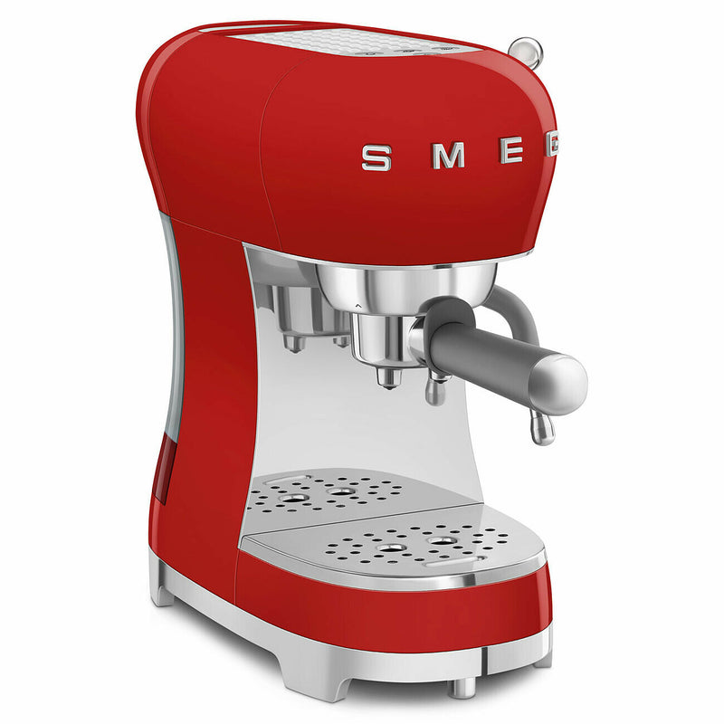 Smeg Espressomaschine ECF02 Retro Style