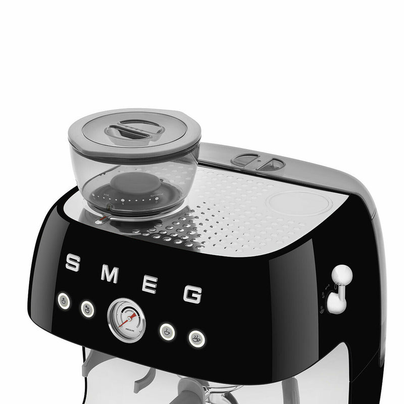 Smeg portafilter espresso coffee machine EGF03
