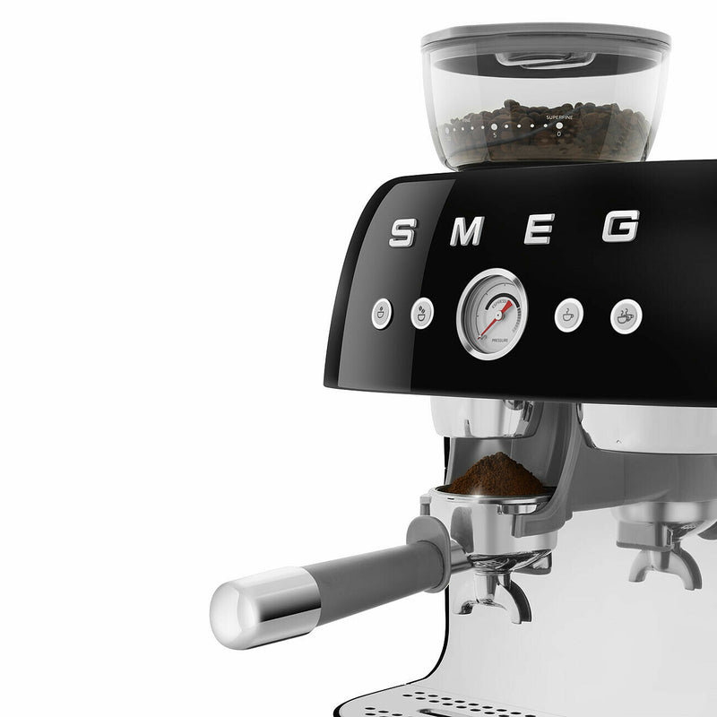 Smeg portafilter espresso coffee machine EGF03