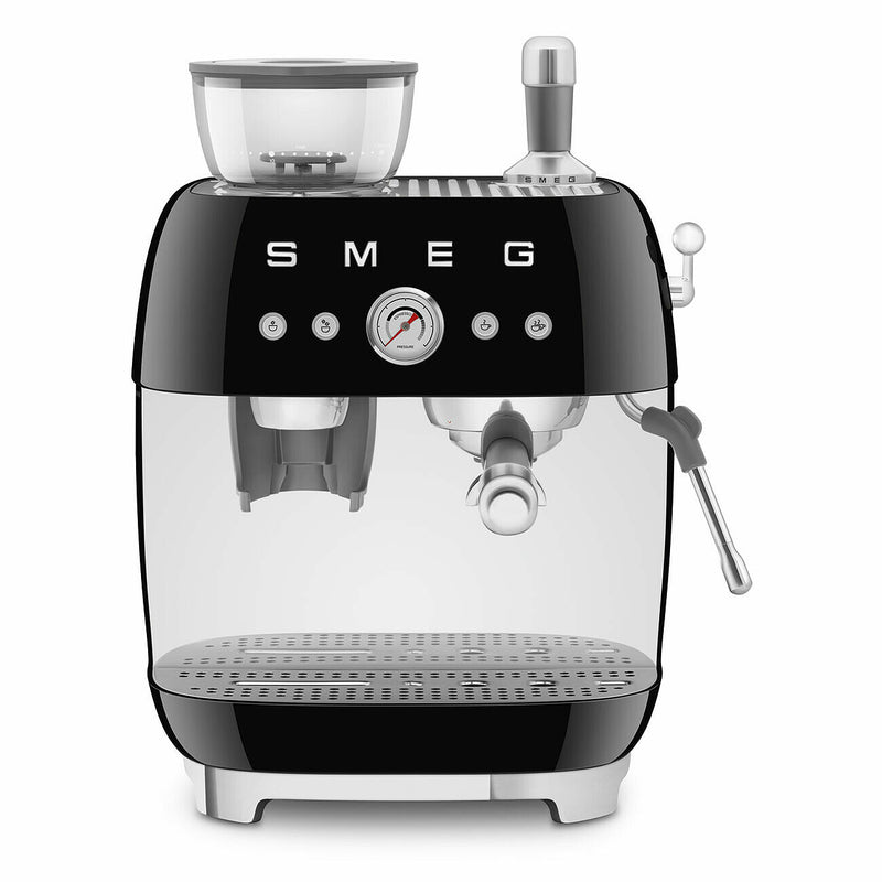 Smeg portafilter espresso coffee machine EGF03