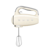 Smeg Handmixer beige