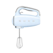 Smeg handmixer blau