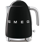 Smeg Wasserkocher Schwarz