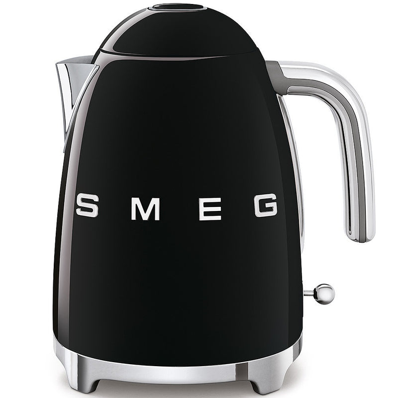 Smeg Wasserkocher Schwarz