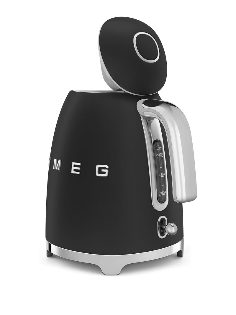 Smeg kettle KLF03BLMEU matt black
