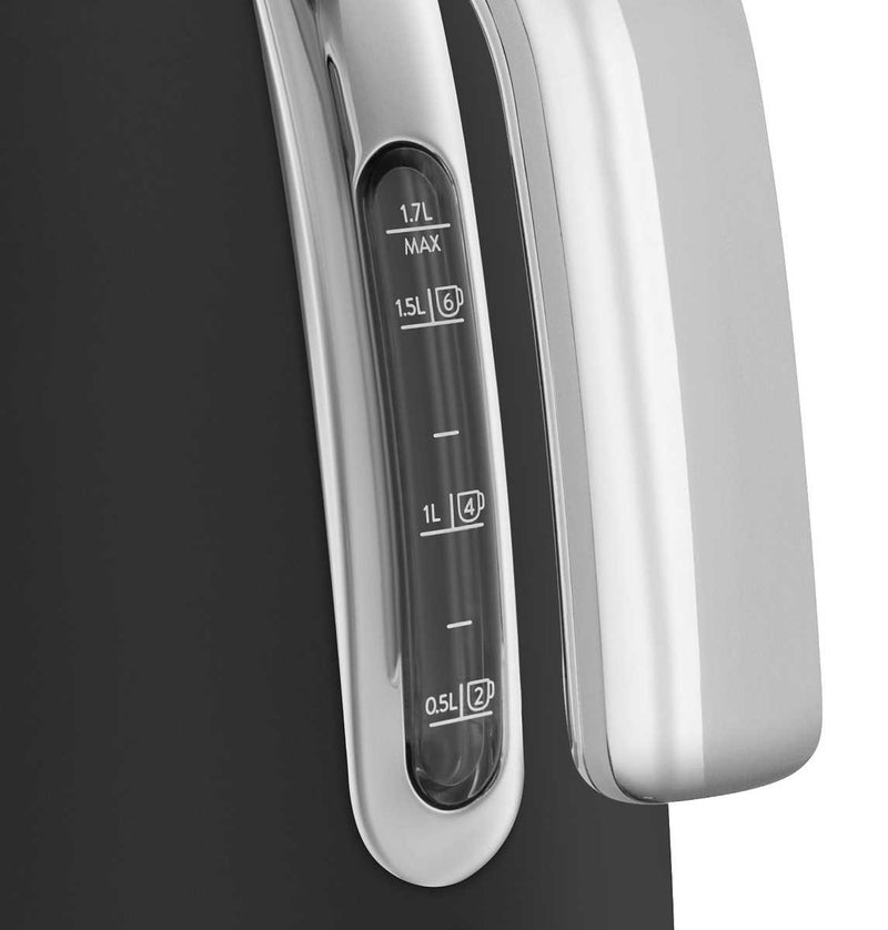 Smeg kettle KLF03BLMEU matt black