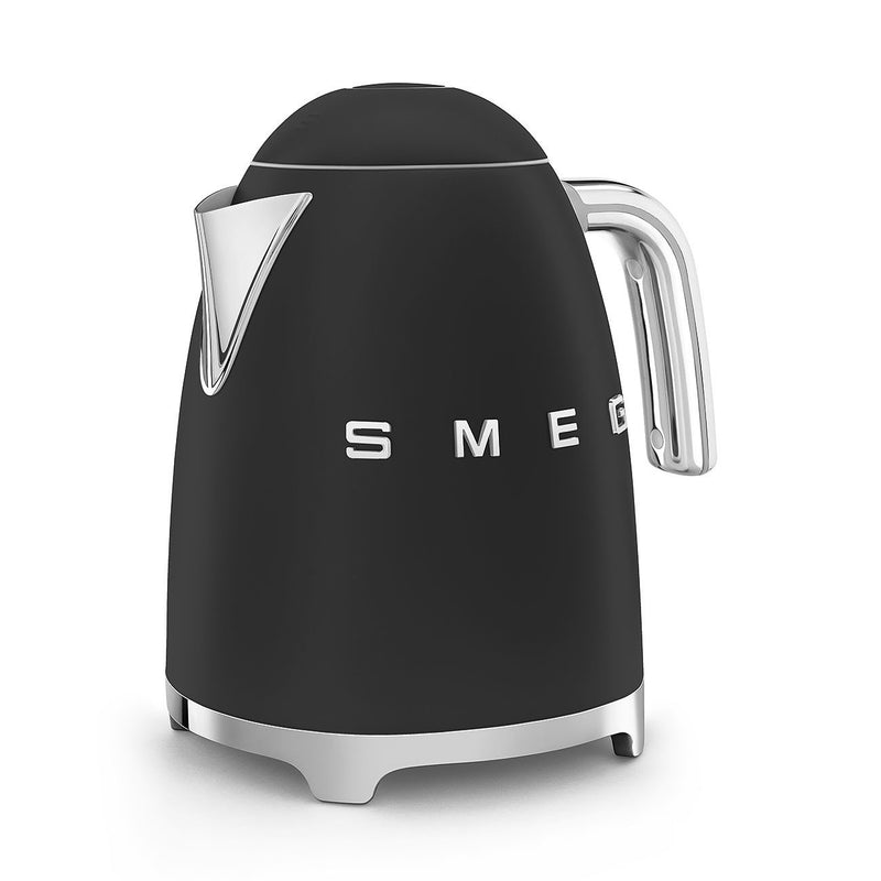Smeg kettle KLF03BLMEU matt black