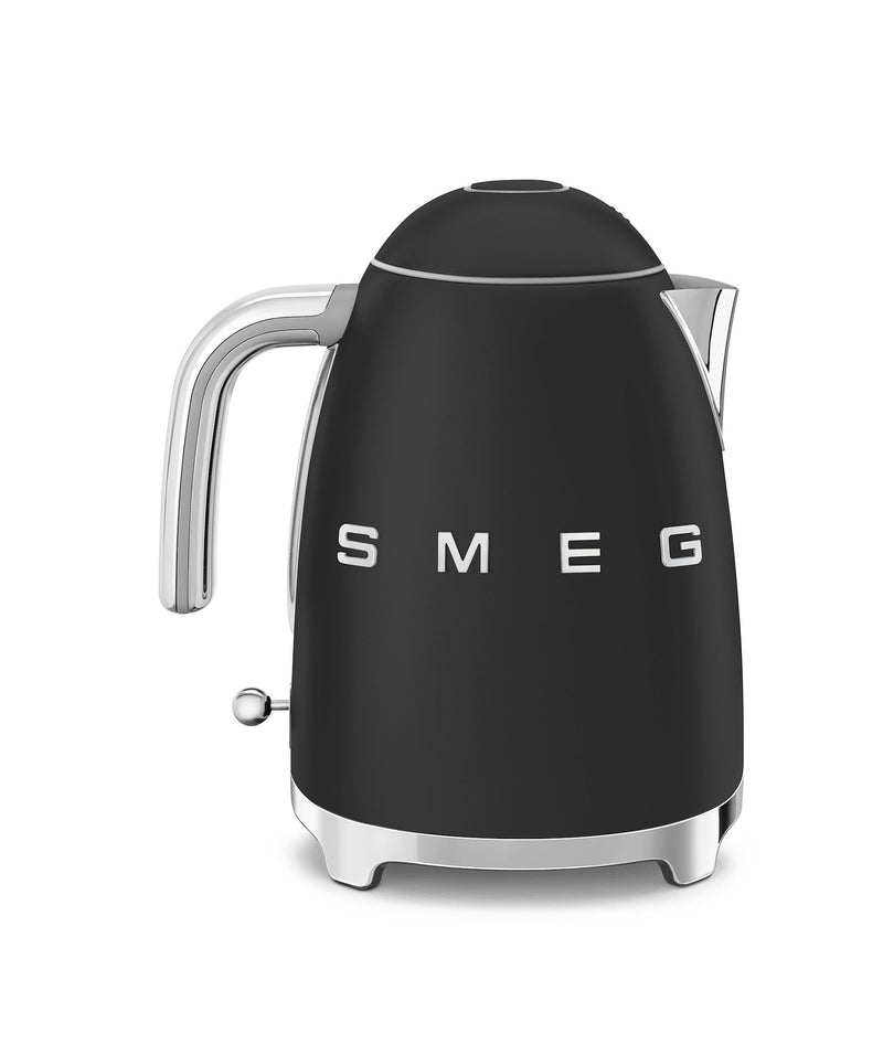 Smeg kettle KLF03BLMEU matt black
