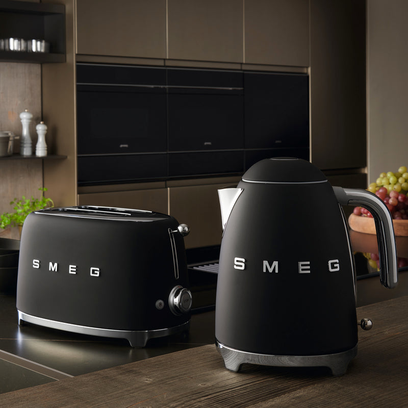 Smeg kettle KLF03BLMEU matt black
