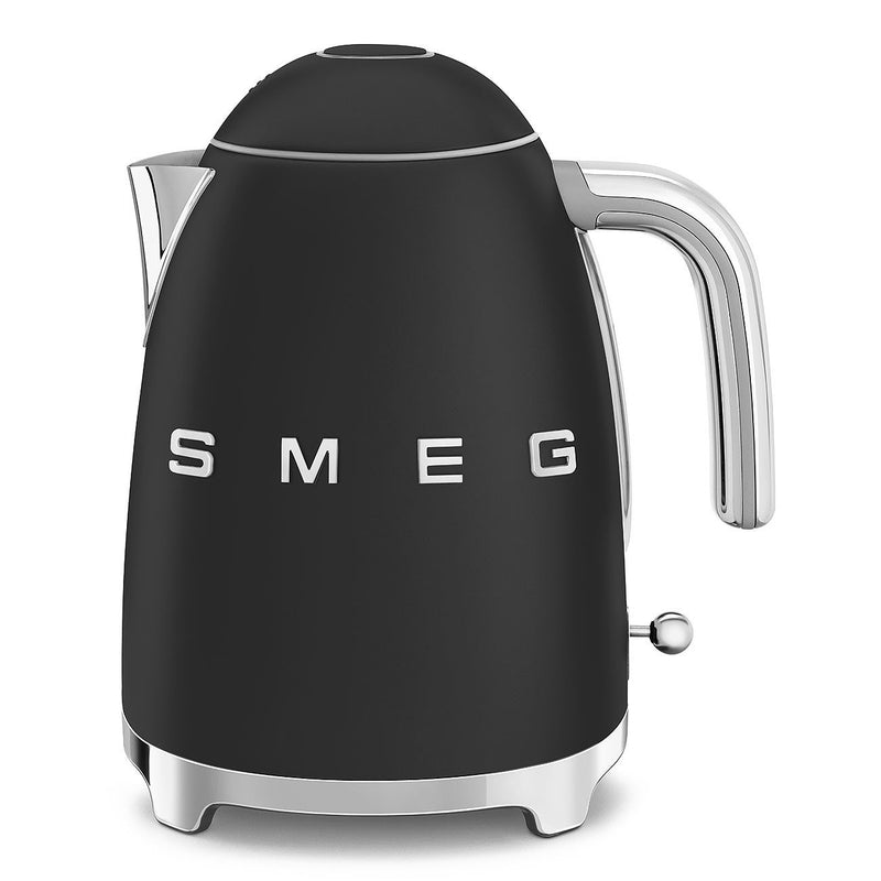 Smeg kettle KLF03BLMEU matt black