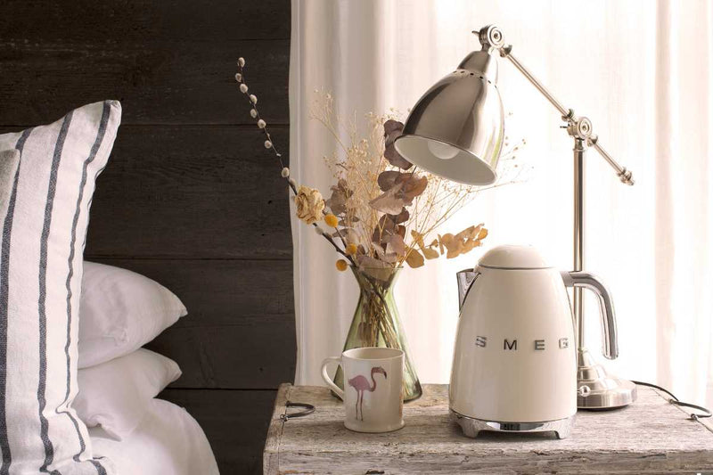Smeg Wasserkocher KLF03 Retro Style