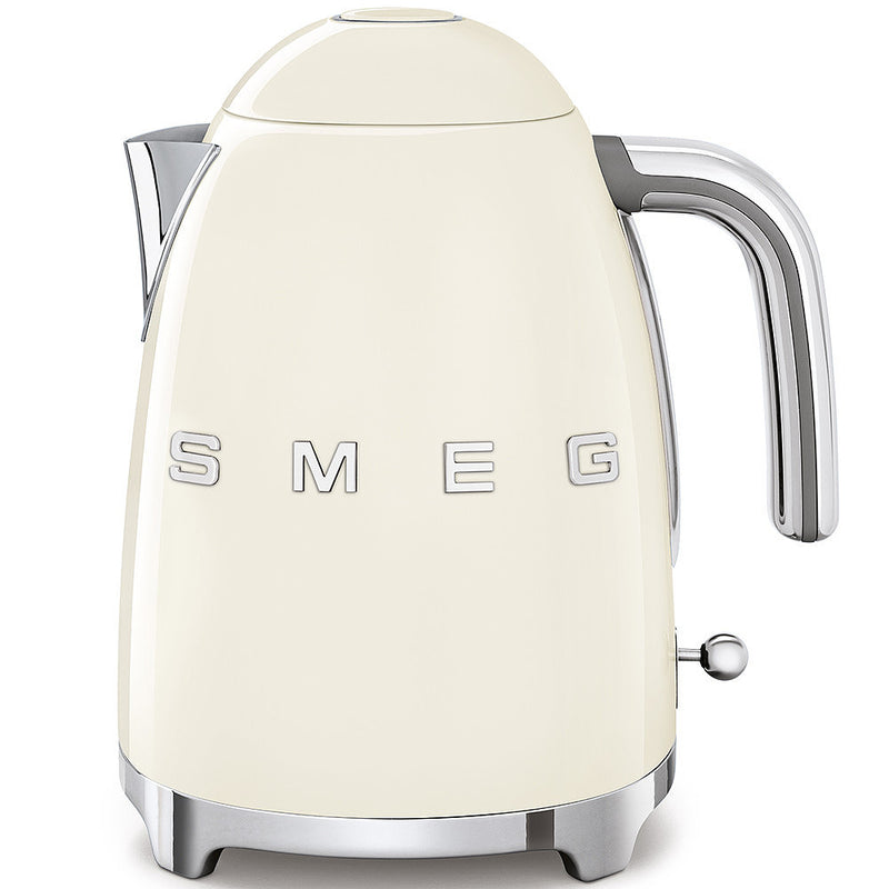 Smeg Wasserkocher Creme