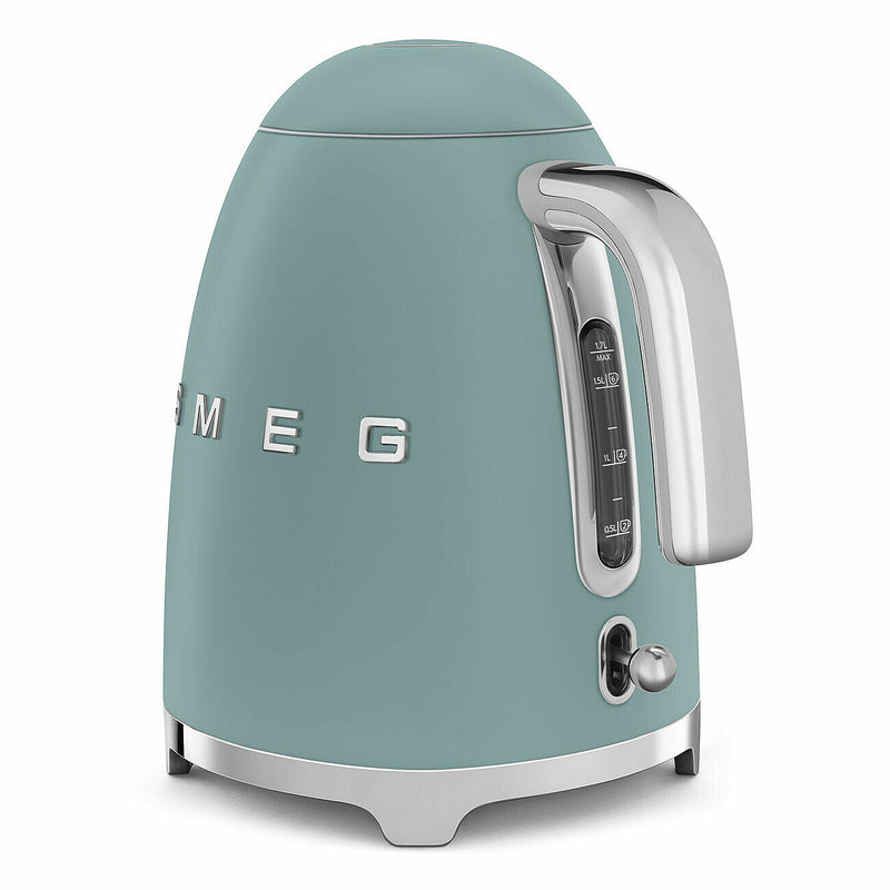 Smeg Wasserkocher KLF03EGMEU Emerald Green matt