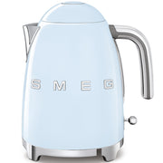 Smeg Wasserkocher Pastellblau