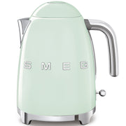 Smeg Wasserkocher Pastellgrün
