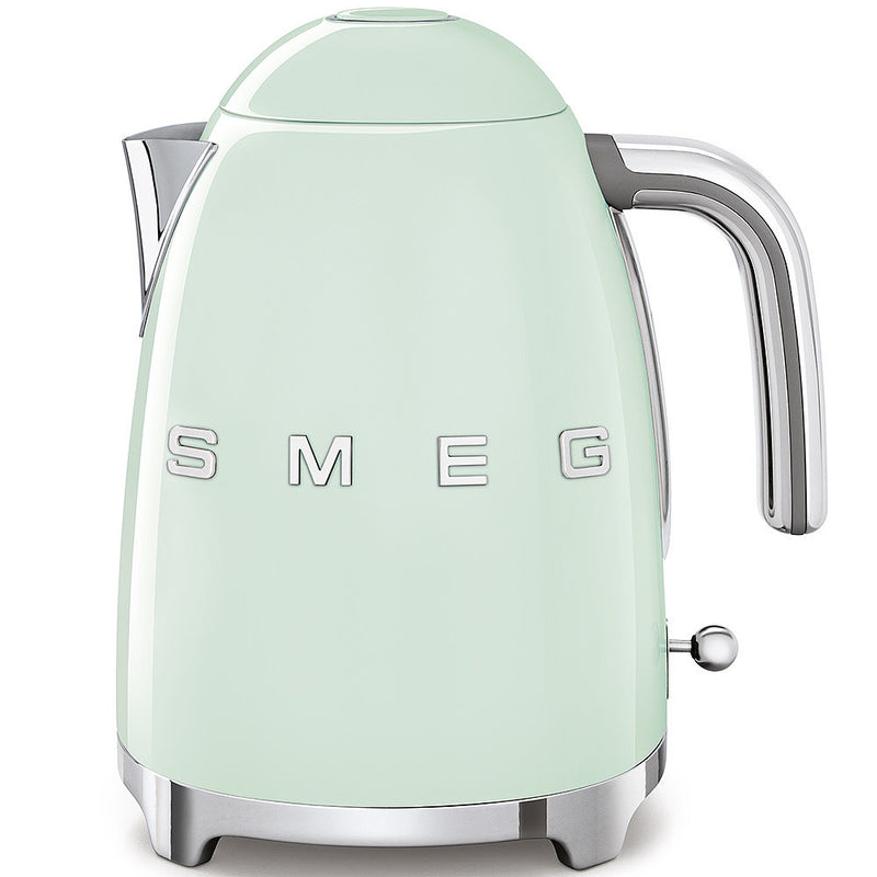 Smeg Wasserkocher Pastellgrün