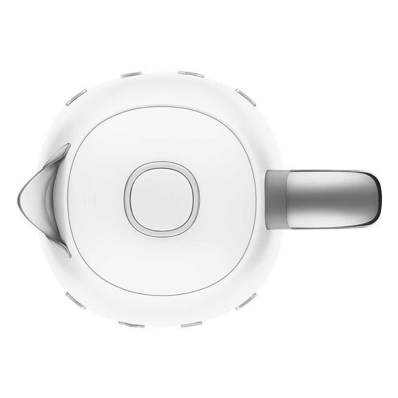 Smeg Wasserkocher KLF03WHMEU weiß matt