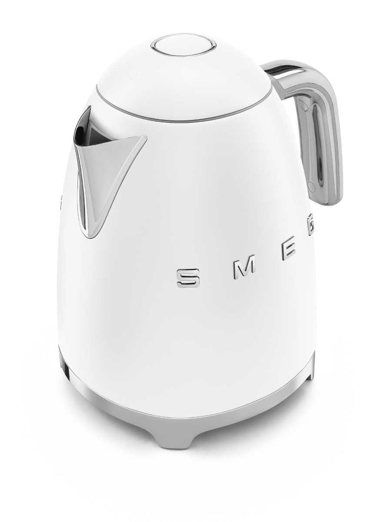 Smeg Wasserkocher KLF03WHMEU weiß matt