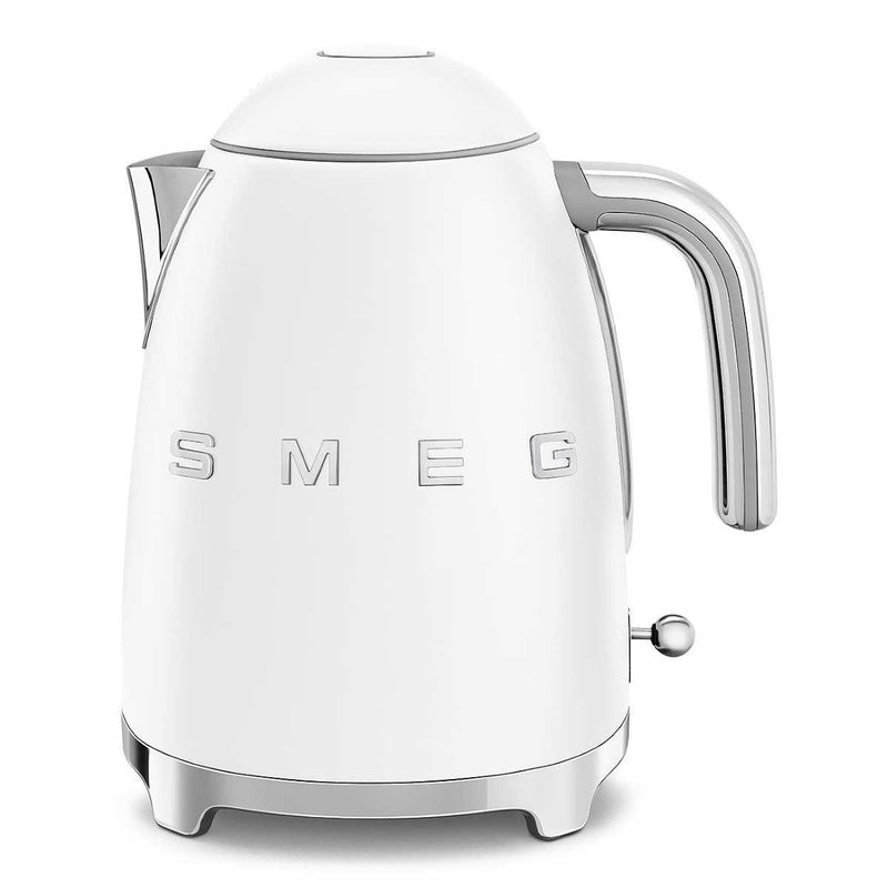 Smeg Wasserkocher KLF03WHMEU weiß matt