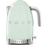 Smeg Wasserkocher Regelbar Pastellgrün