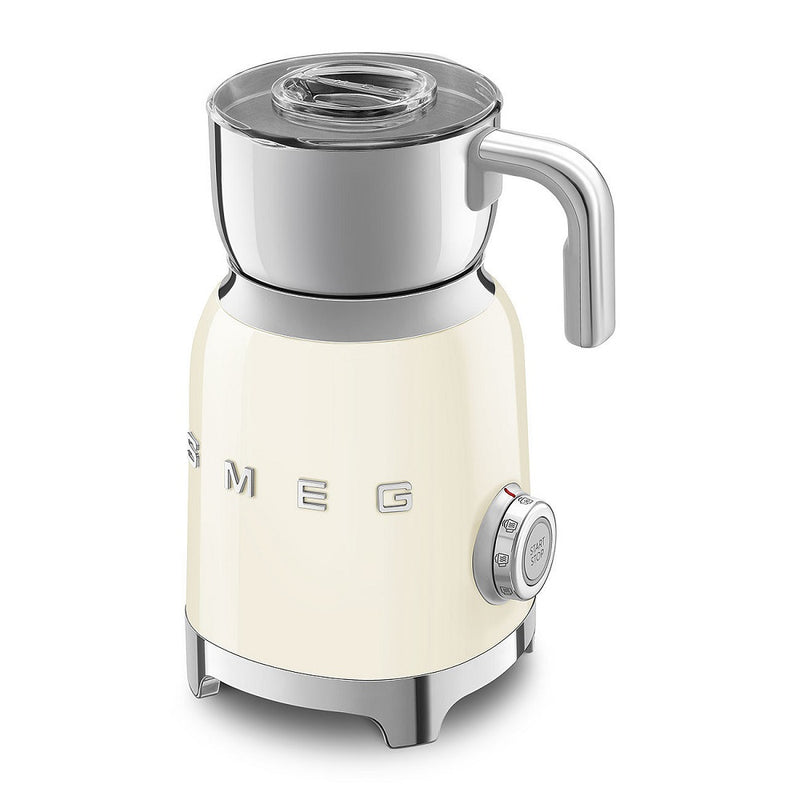 Smeg Milchaufschäumer Creme