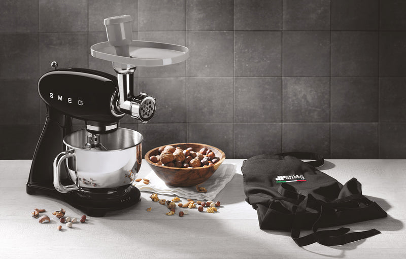 Smeg Multifunktions-Küchenmaschine 800 Watt SMF03