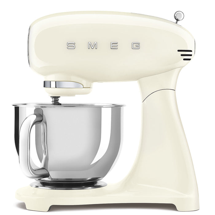 Smeg SMF03 Küchenmaschine in der Farbe creme | Online kaufen bei Haushaltsgeschenke