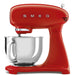 Smeg SMF03 Küchenmaschine in rot mit Edelstahlschüssel | Online kaufen bei Stil und Ambiente, Haushaktsgeschenke