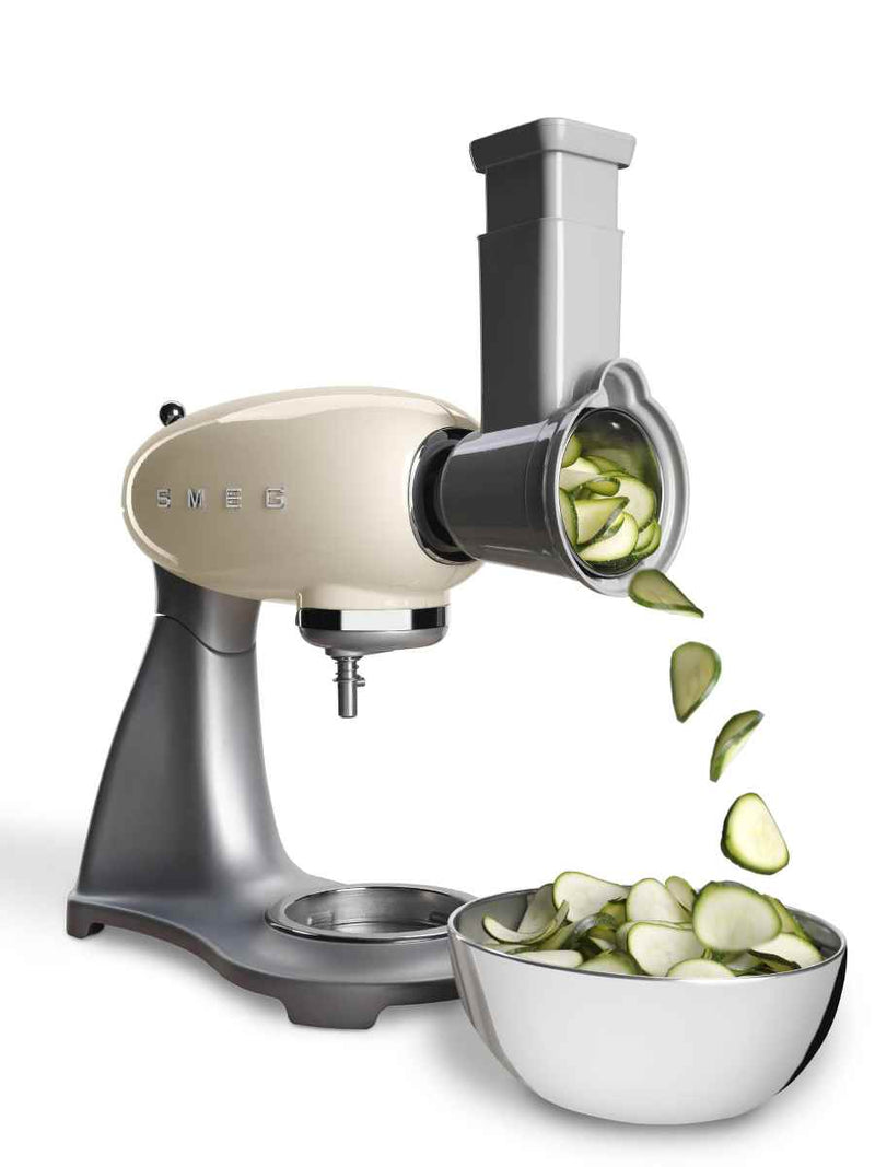 Smeg Gemüseschneide Set für SMF Küchenmaschine SMSG01
