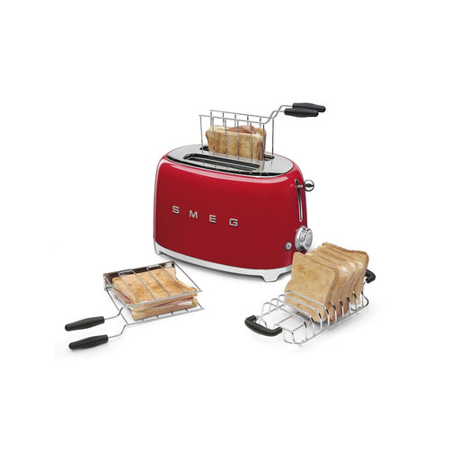Brötchenaufsatz Smeg Toaster 2 Scheiben