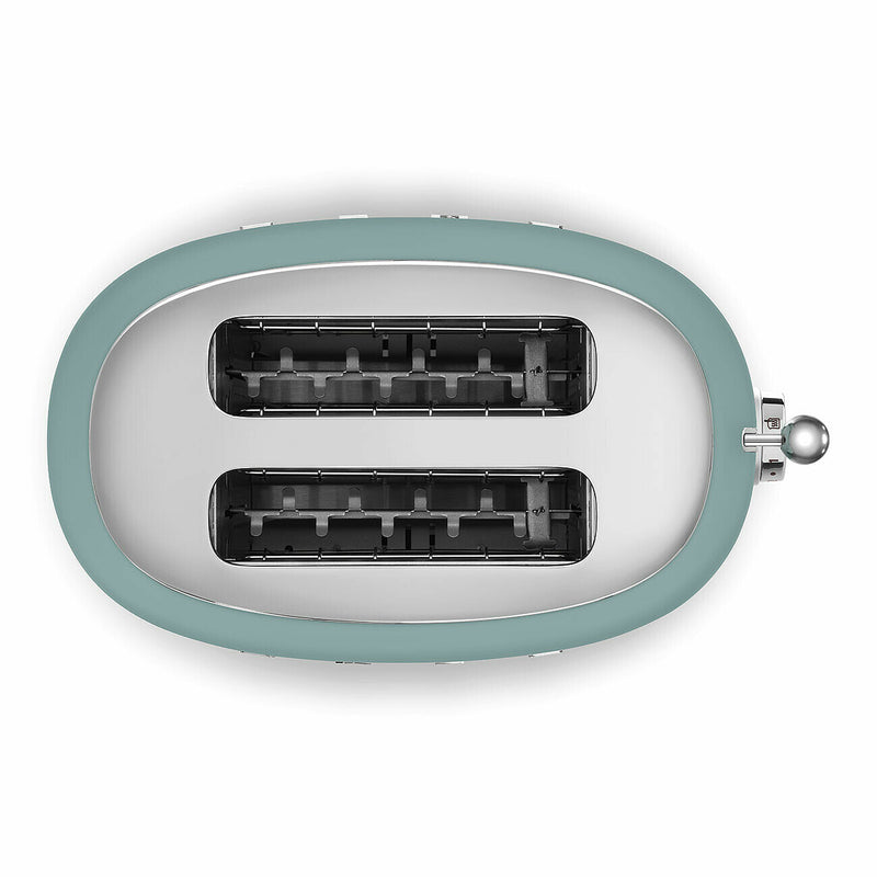 Smeg Toaster TSF01EGMEU Emerald Green matt