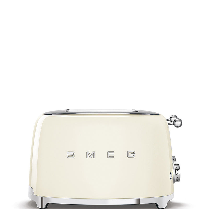 Smeg Toaster TSF03 Retro Style, 4 Scheiben