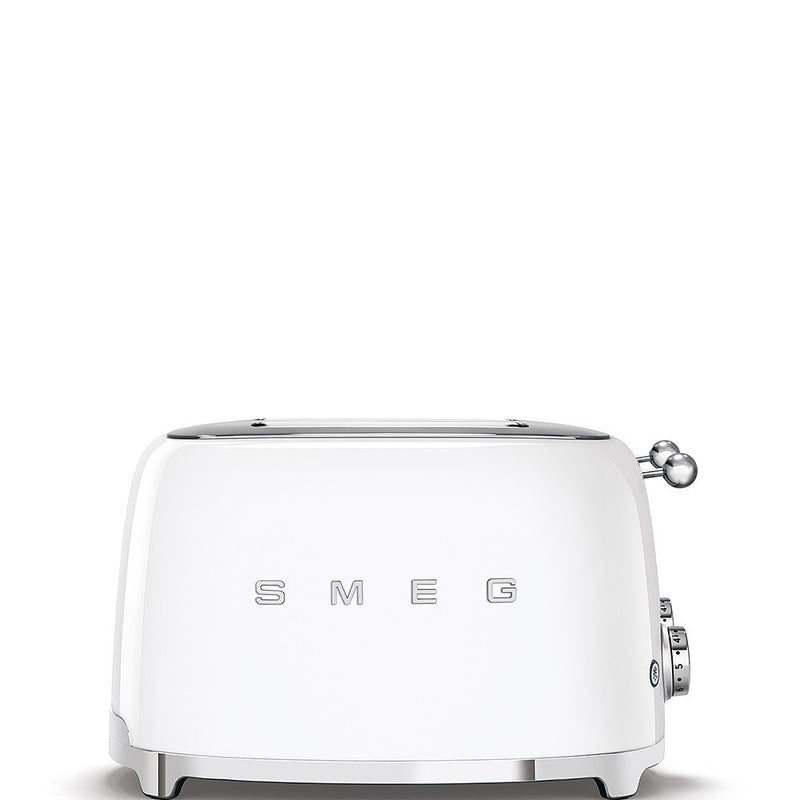 Smeg Toaster TSF03 Retro Style, 4 Scheiben