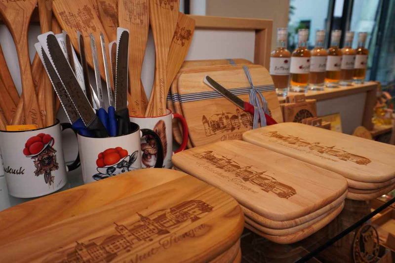 Bread knife Waldshut-Tiengen