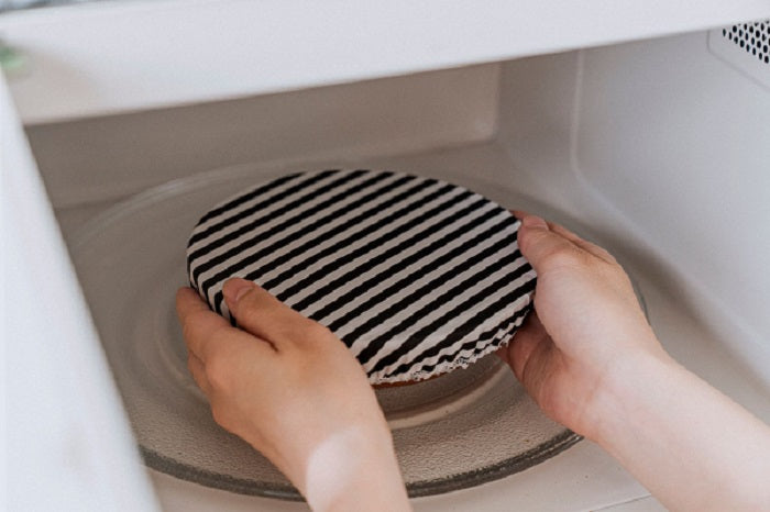 Textil Schüsselabdeckung