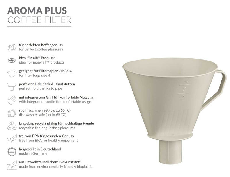 Alfi Kaffeefilter Aroma Plus