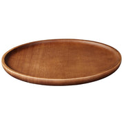 ASA Holzteller Akazie massiv, 30cm