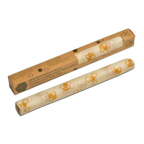 Bees Wax Wrap Rolle Honigwaben