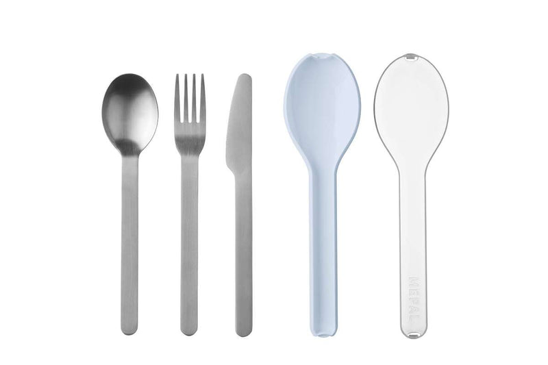 Mepal Besteck-Set Ellipse, 3-teilig